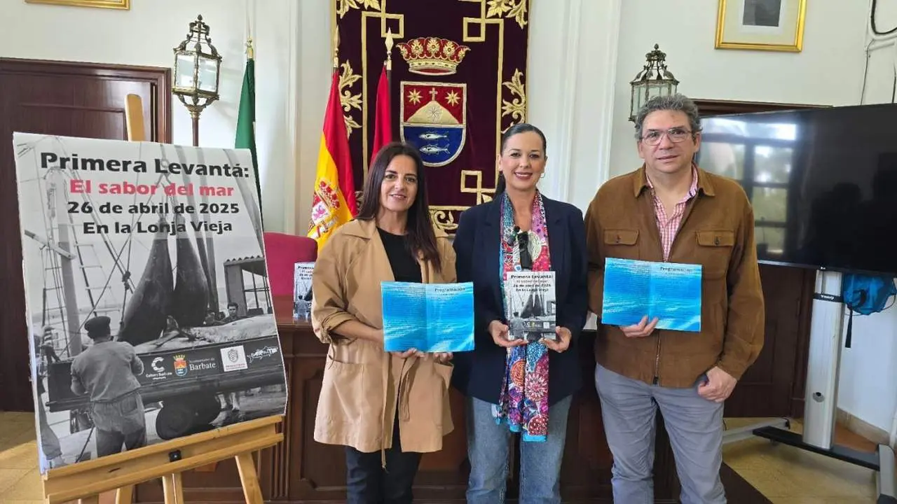 Presentaci&oacute;n del cartel. - A.I.