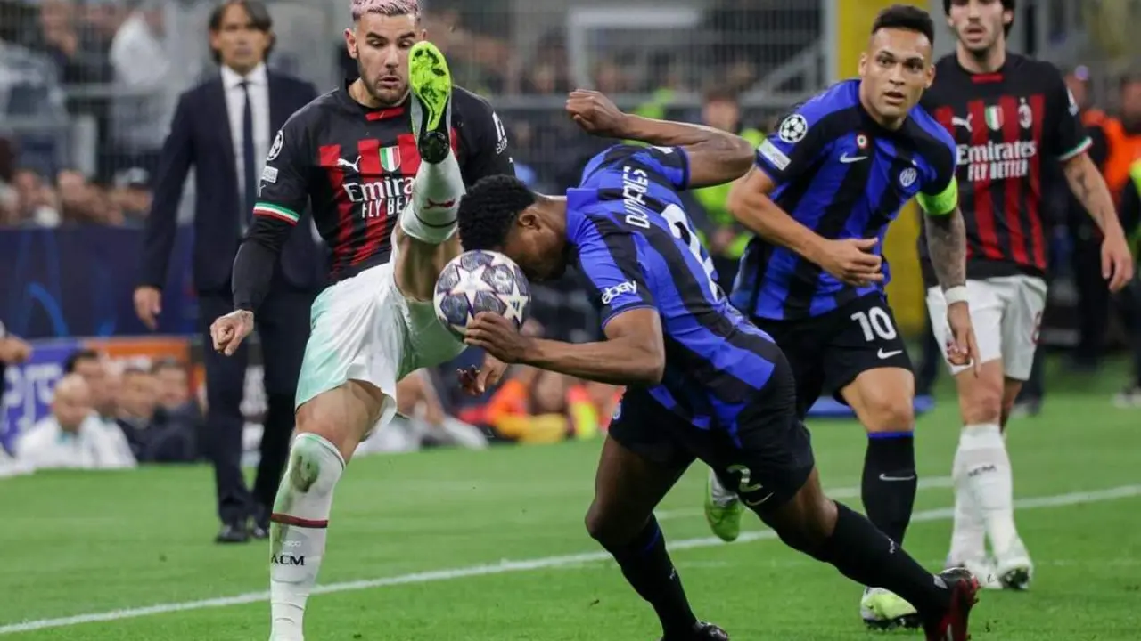 inter de mil&aacute;n-milan. - efe