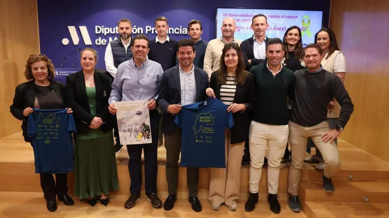 Presentaci&oacute;n del reto. - DIPUTACI&Oacute;N DE M&Aacute;LAGA