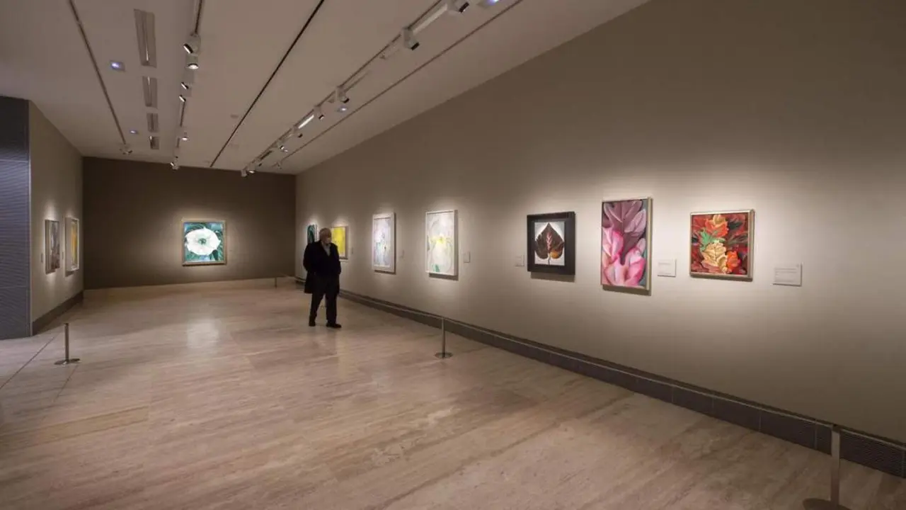 Museo Thyssen-Bornemisza. - EP