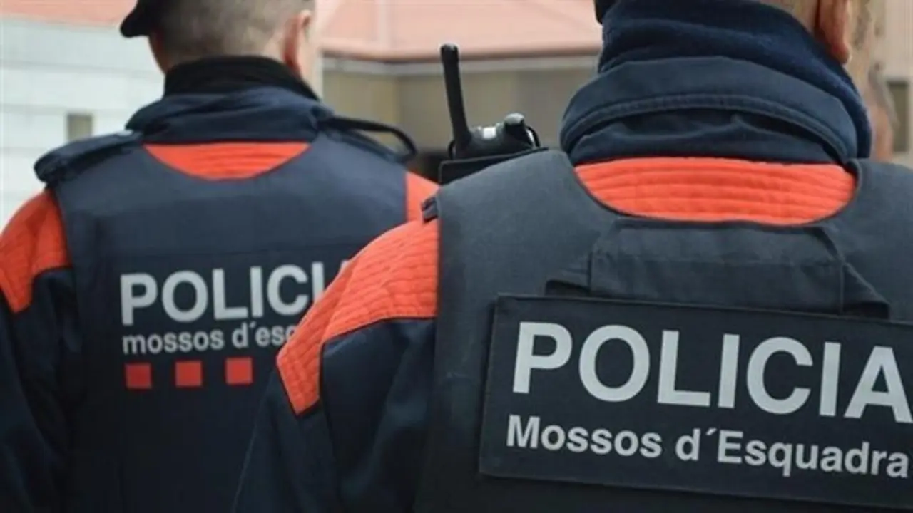Mossos. | Europa Press.