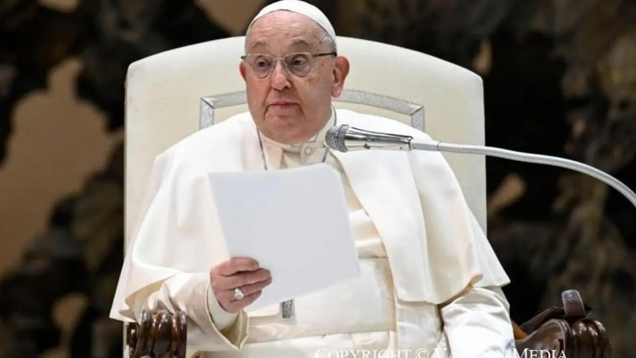 El papa Francisco. - EP