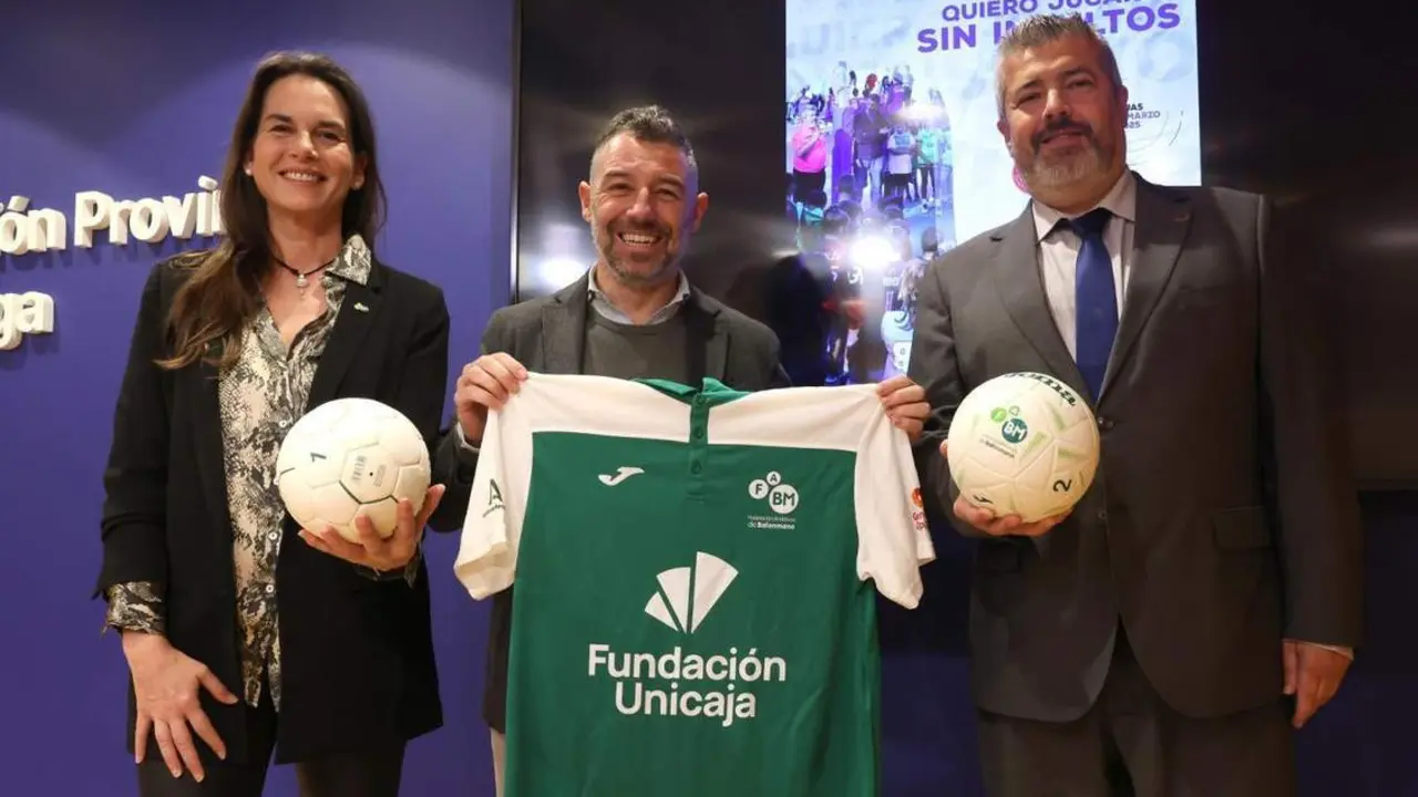 Presentaci&oacute;n de las jornadas 'Quiero jugar sin insultos'. - FAB