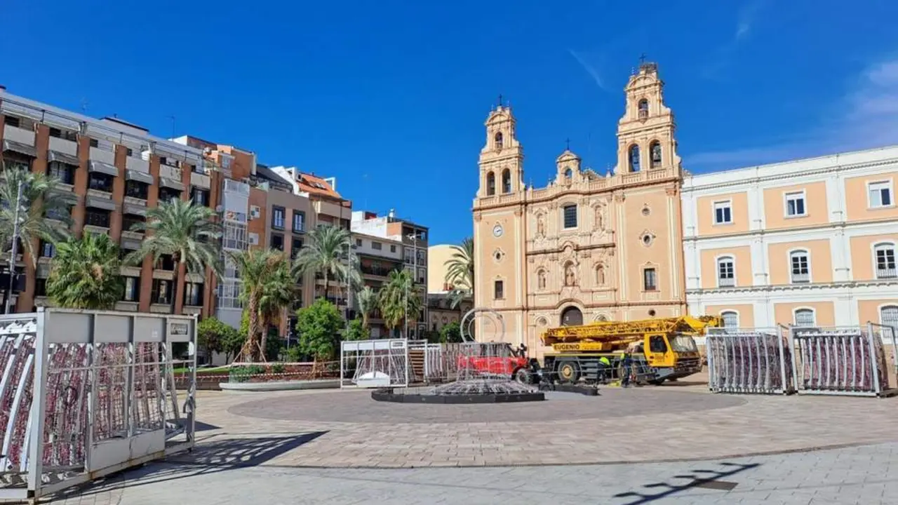 plaza de La Merced - JJGARC&Iacute;A