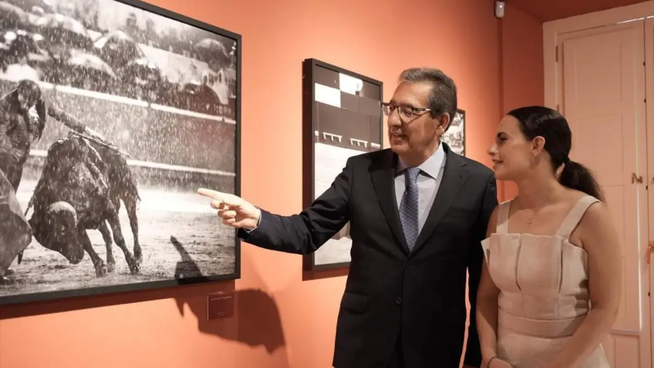 Inauguraci&oacute;n de la exposici&oacute;n de Sof&iacute;a Torres Prida - FUNDACI&Oacute;N CAJASOL
