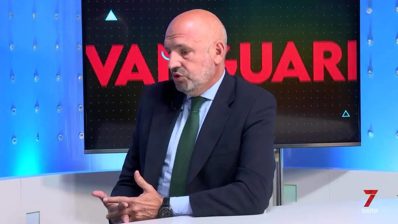 Manuel Al&eacute;s: &ldquo;Hay aforamientos que, como cofrade, tampoco me gustan&rdquo;