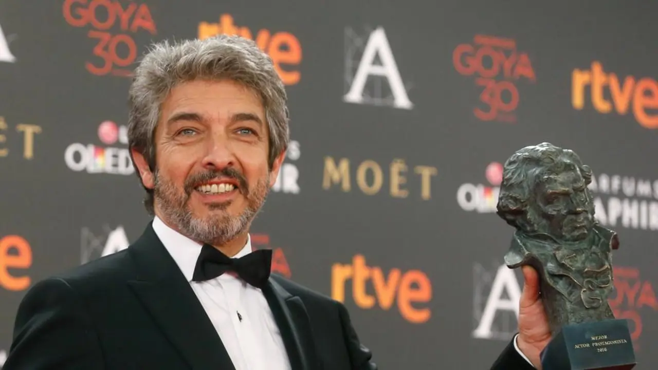 Ricardo Dar&iacute;n. - EFE