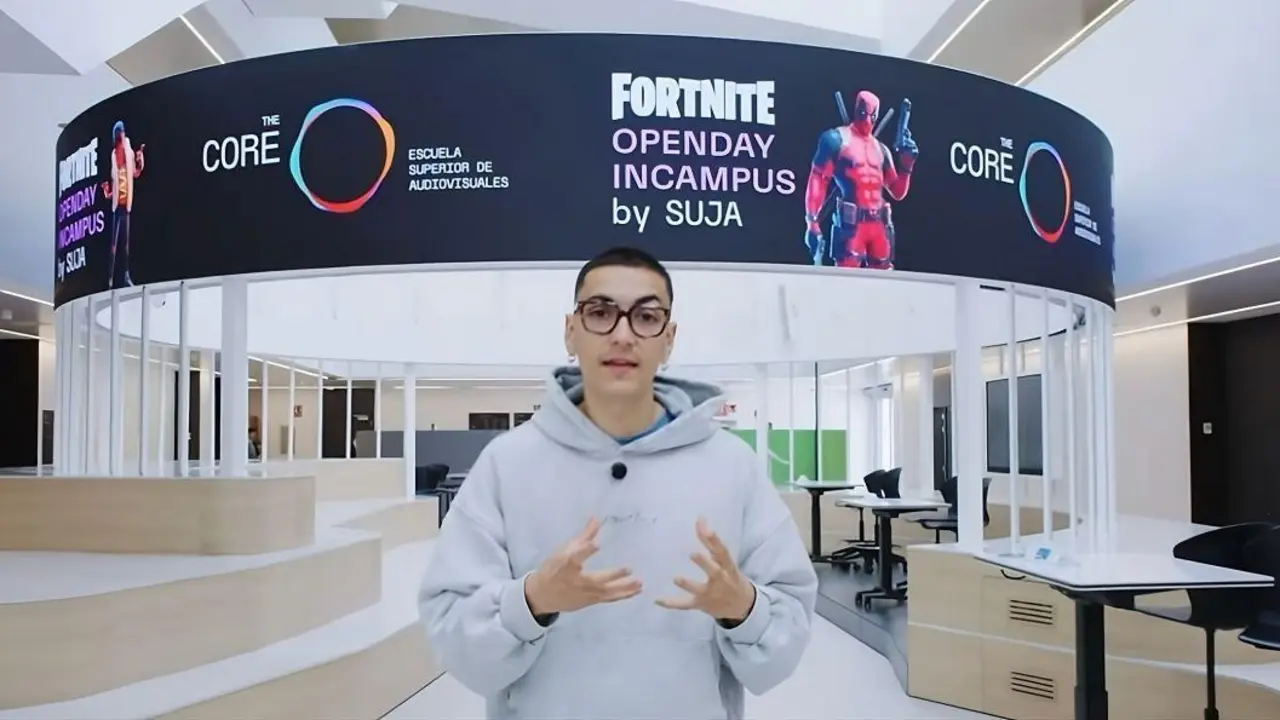 The Core-Open Day by Suja. - The Core
