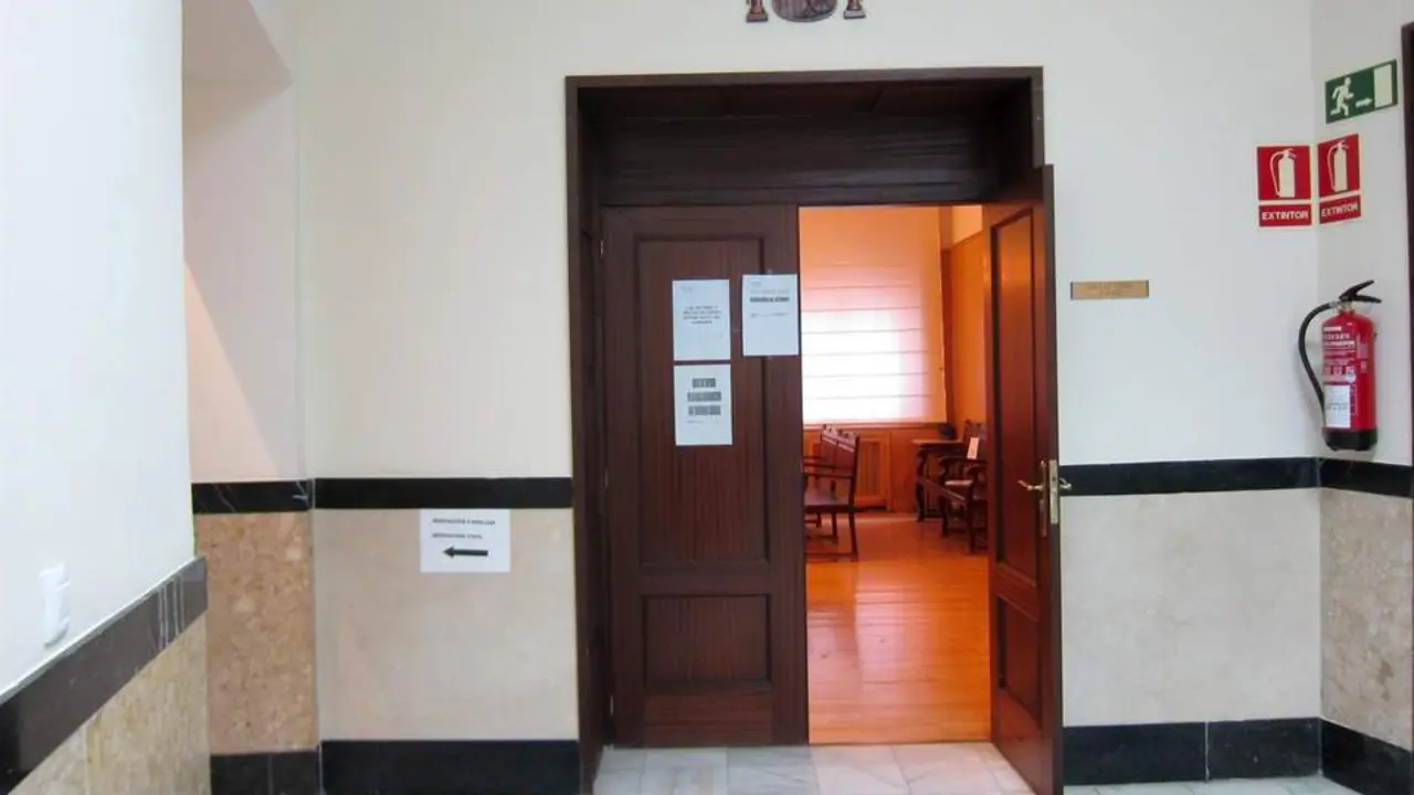 Tribunales - Europa Press