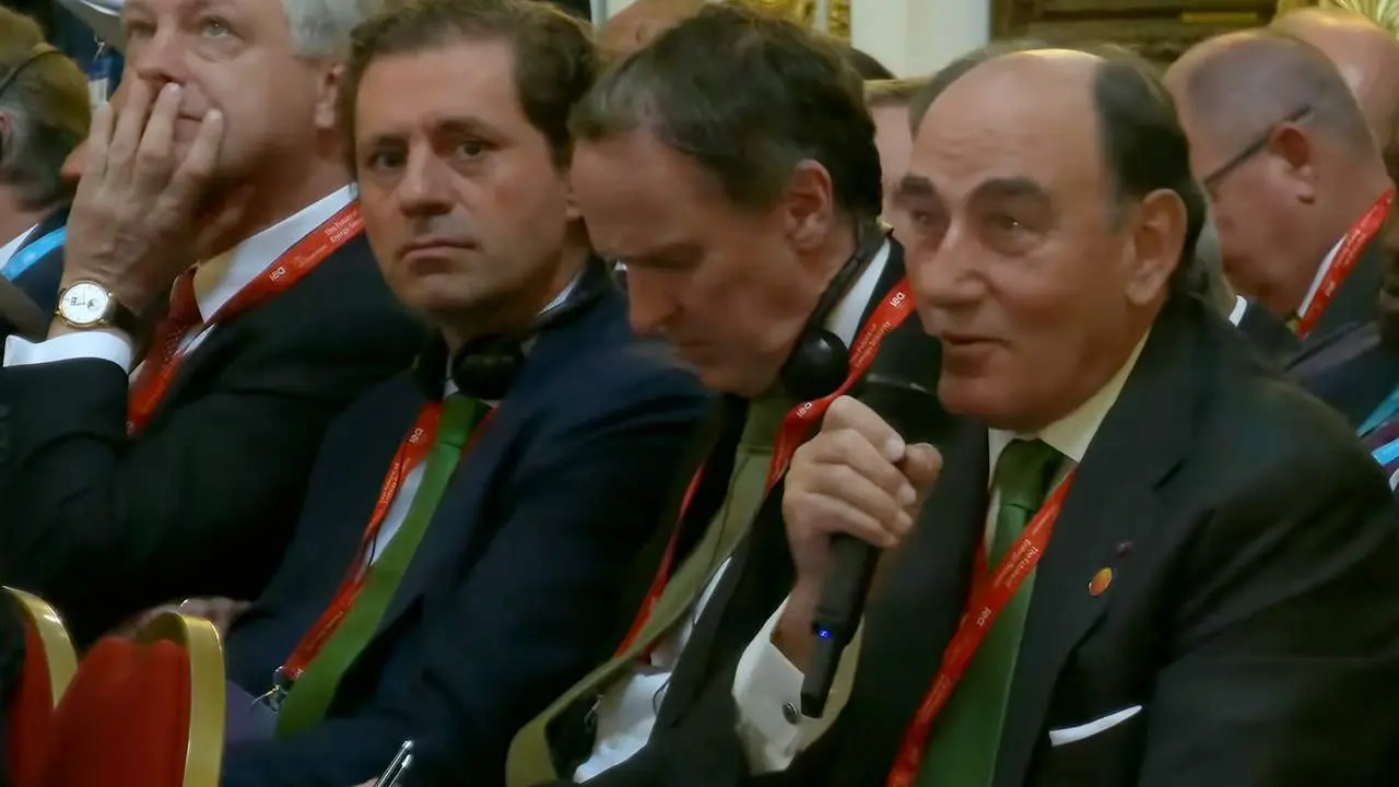 Ignacio Gal&aacute;n insiste: &ldquo;La electrificaci&oacute;n es imparable y significa seguridad&rdquo;