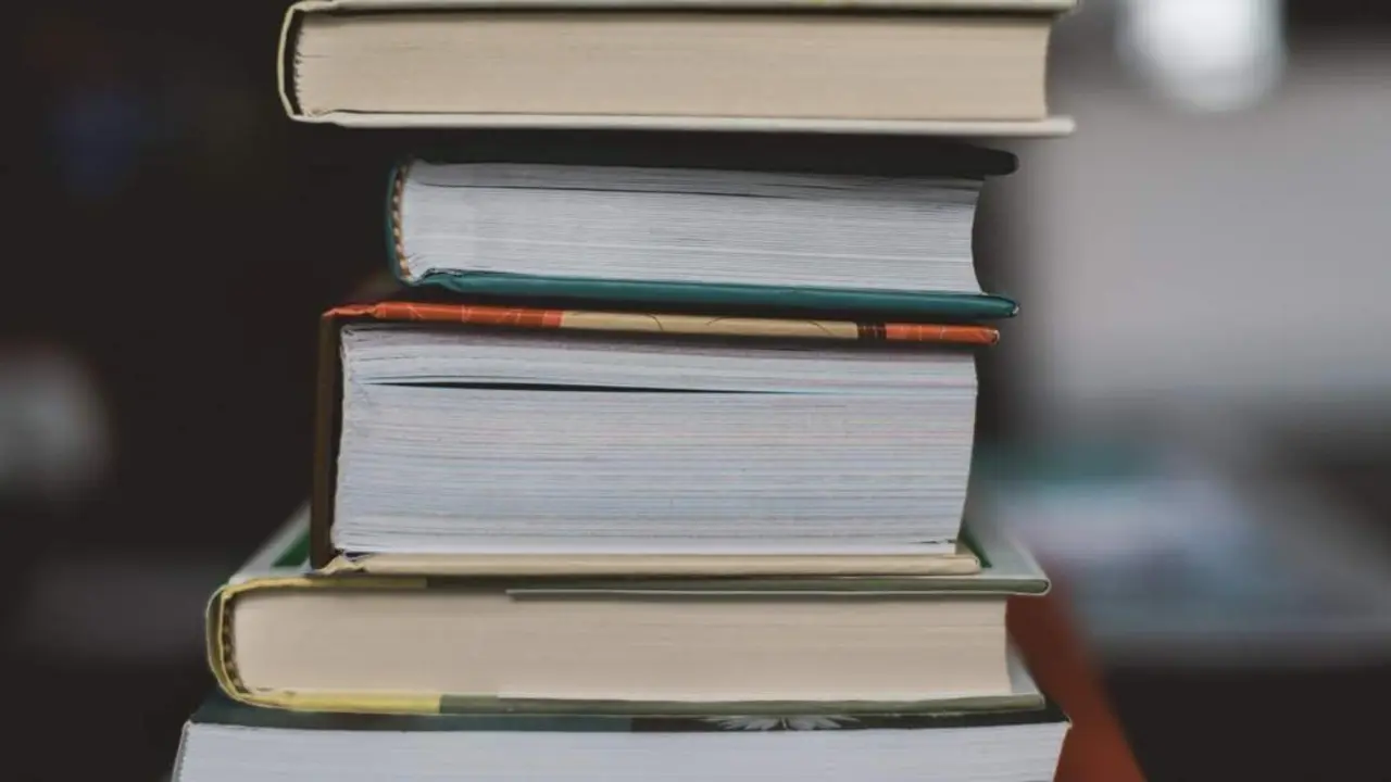 Libros. | Europa Press