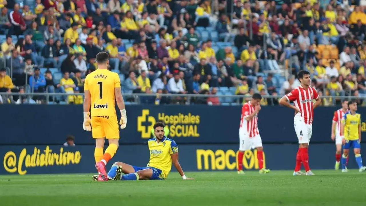 Chris Ramos, lesionado. - Trekant Media