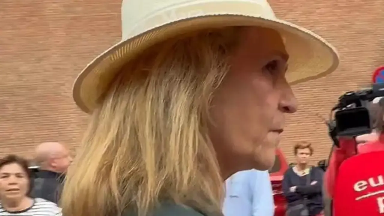 La infanta Elena. - EP