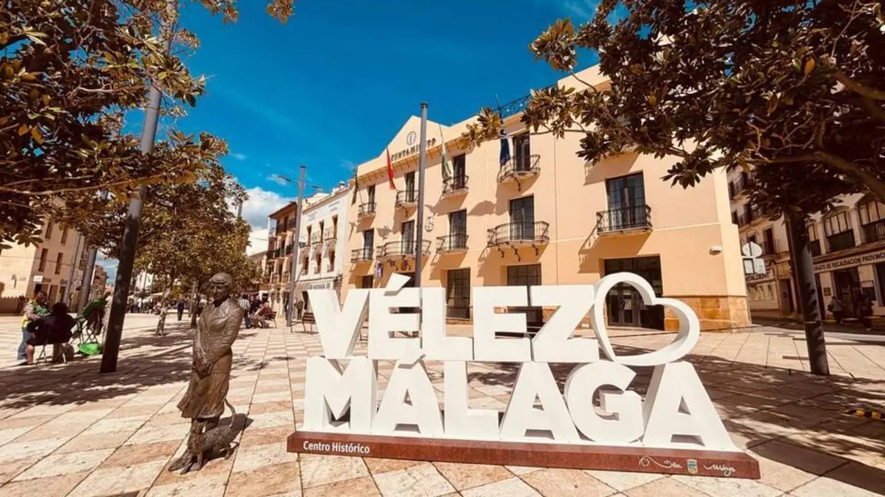 Centro de V&eacute;lez-M&aacute;laga | Ayuntamiento