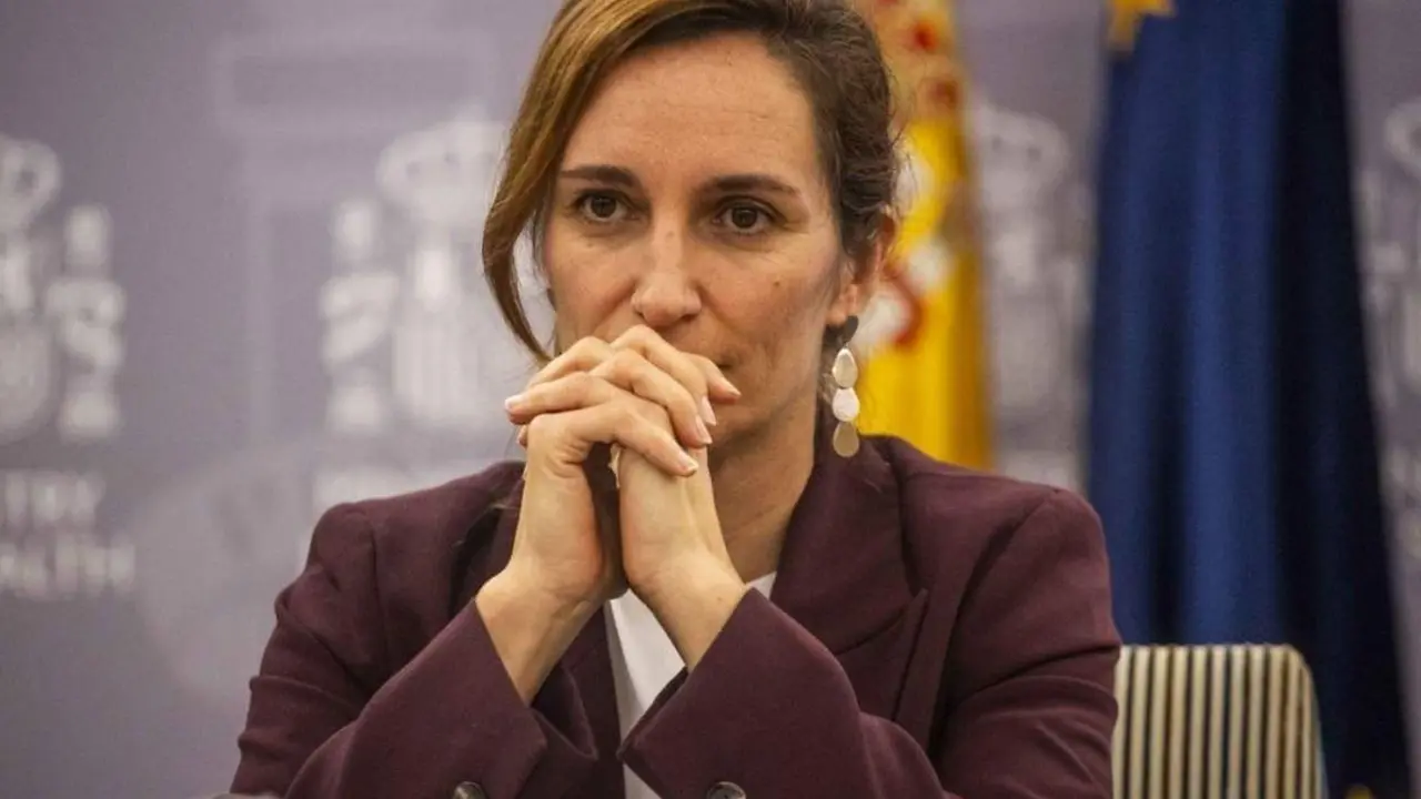 M&oacute;nica Garc&iacute;a. | Europa Press.