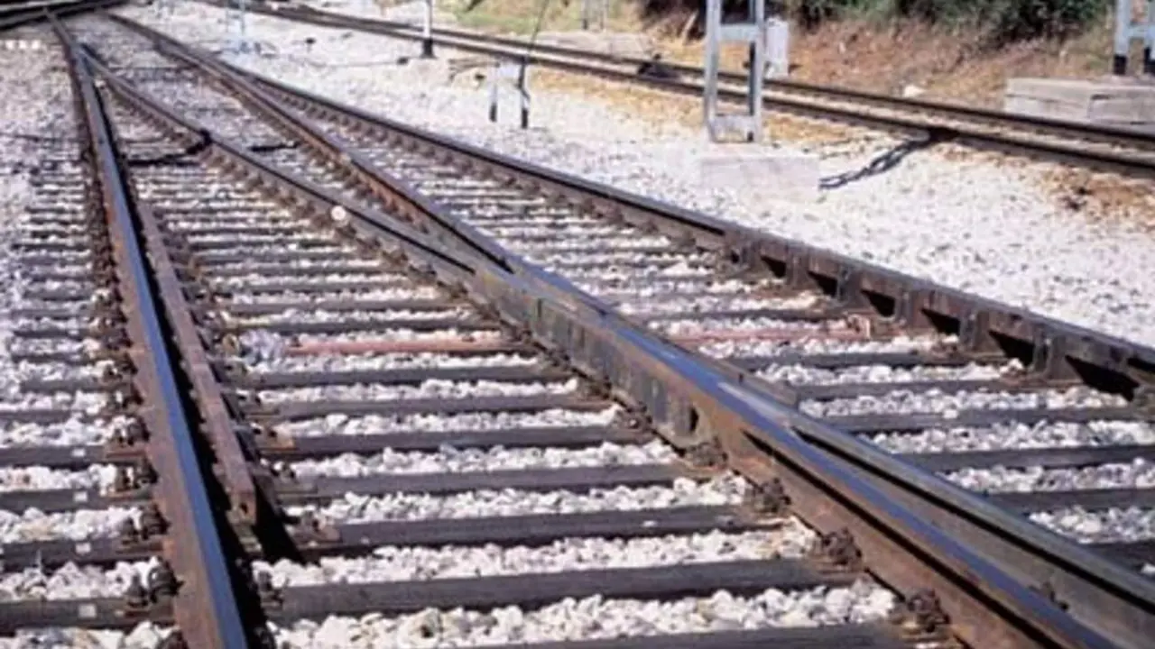 V&iacute;as de trenes. - Europa Press