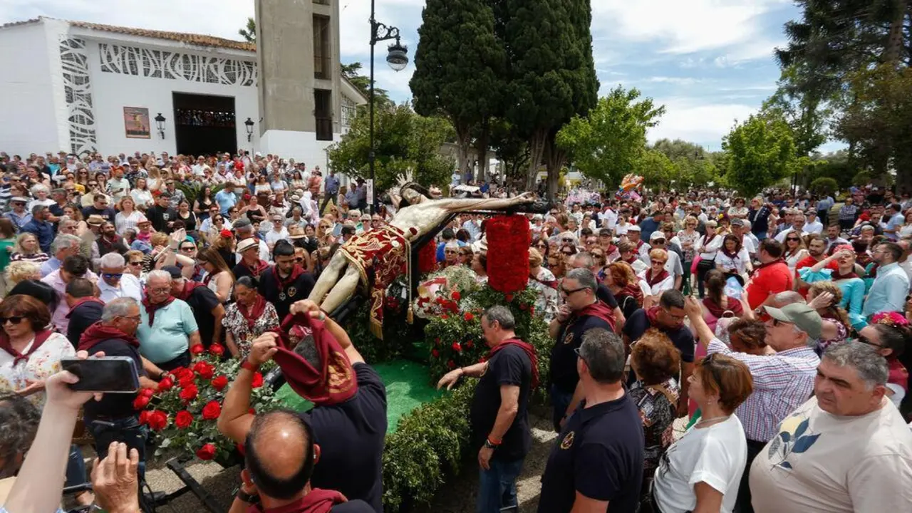 Foto de la romer&iacute;a de Castellar - A.I.
