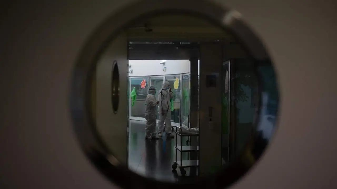 Hospital. - Europa Press