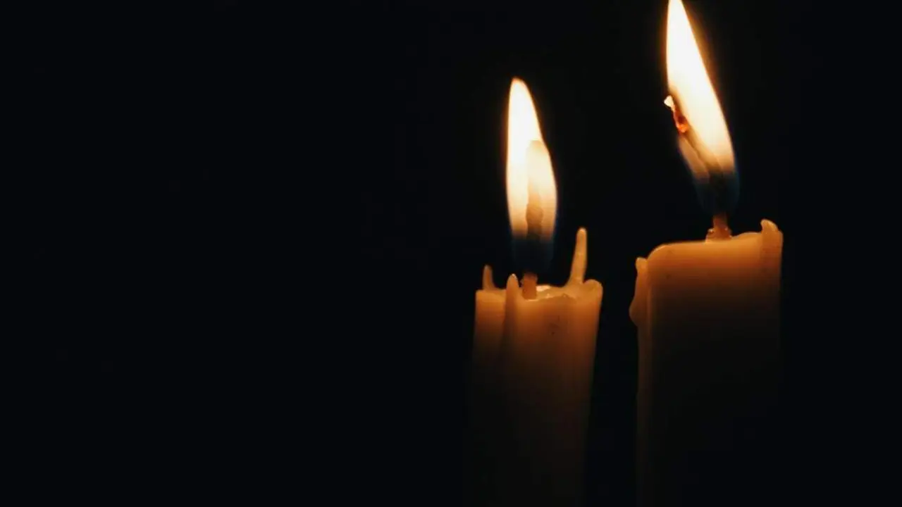 Velas. - Pexels - Foto de Andre Moura