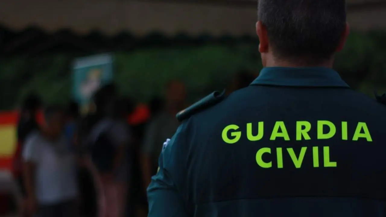 Agente de la Guardia Civil. - Guardia Civil
