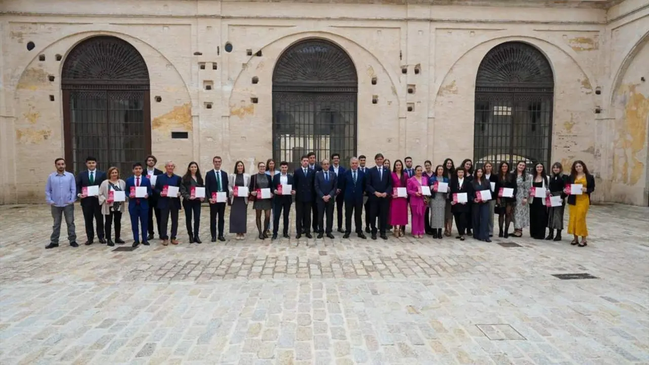 Mejores expedientes de Sevilla - AYTO SEVILLA