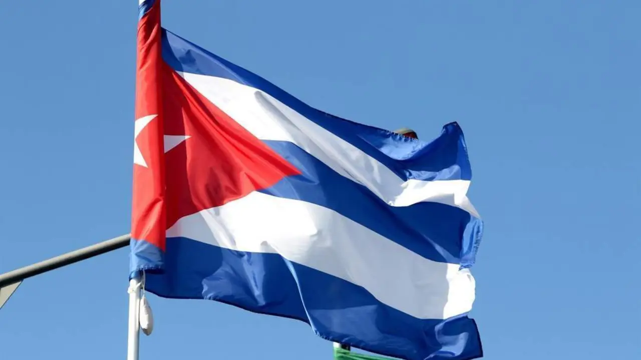 Bandera de Cuba. - Europa Press/Contacto/Maksim Konstantinov
