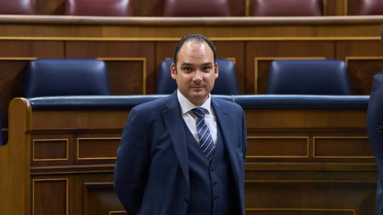 Rafael Belmonte, diputado del PP por Sevilla. - PP