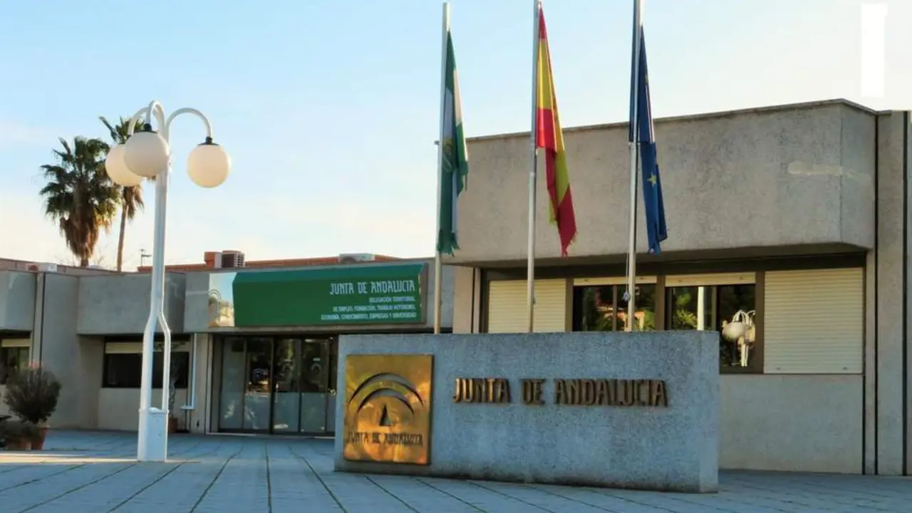  - DELEGACI&Oacute;N DE LA JUNTA EN HUELVA