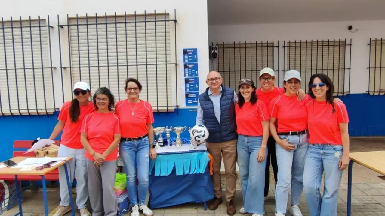 torneo AMPA SAGRADO CORAZ&Oacute;N. - viva