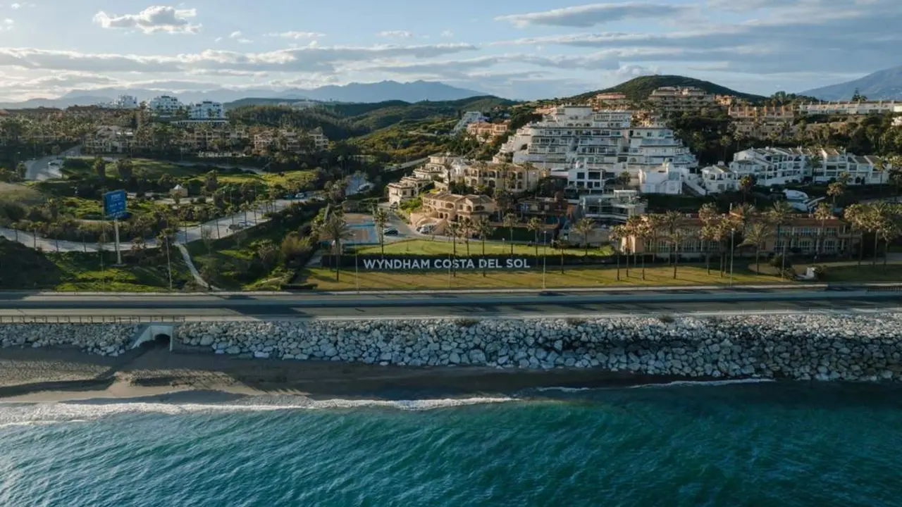 Complejo hotelero en la Costa del Sol. - AEHCOS