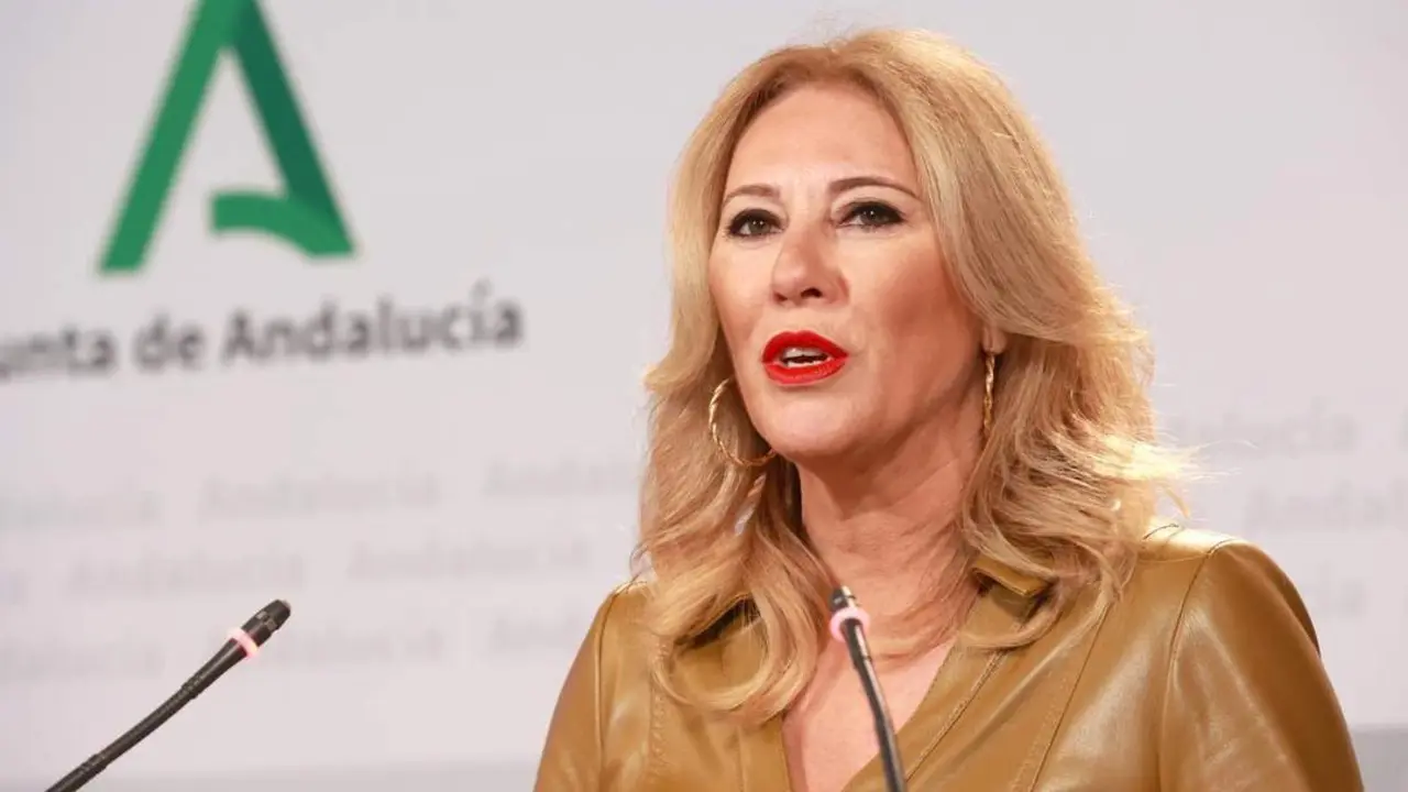 Carolina Espa&ntilde;a. - Europa Press