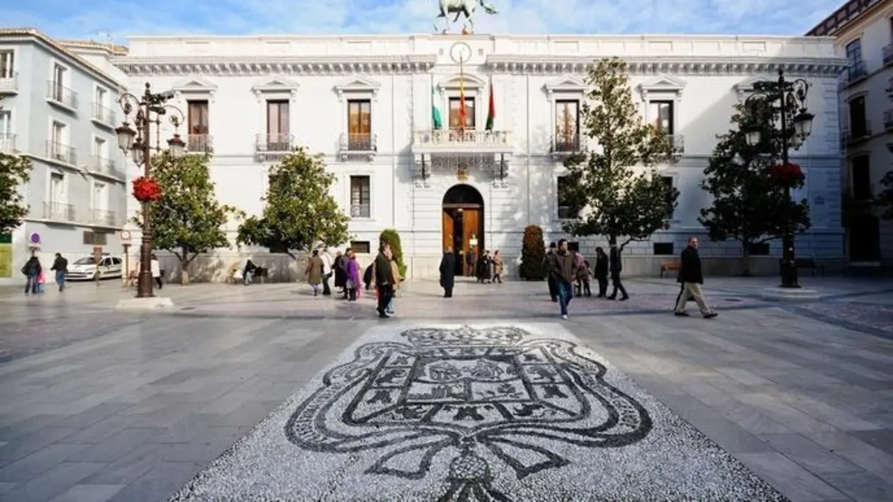 Ayuntamiento de Granada. | Cedida.