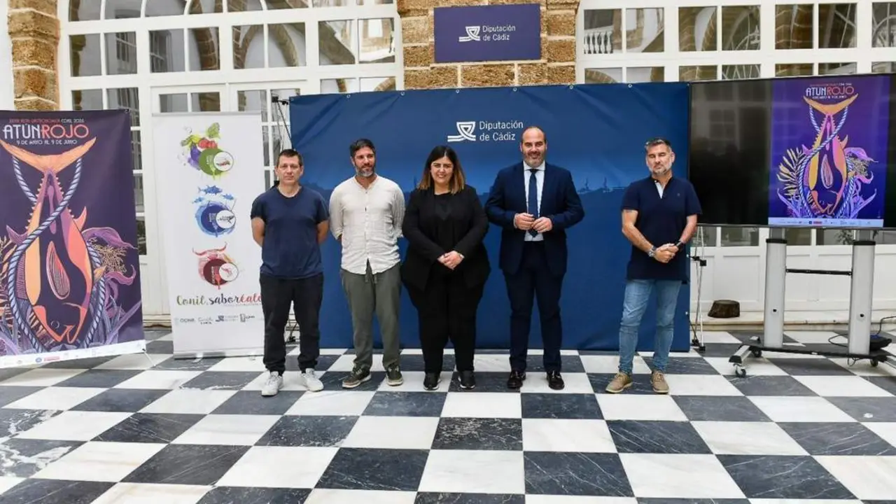 Presentaci&oacute;n de la ruta - 