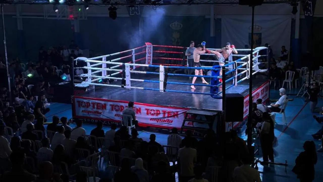 VELADA DE K1 EN BORMUJOS. - VIVA