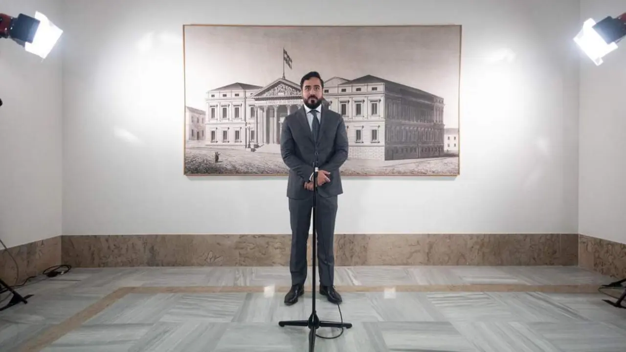 Imagen de archivo de Alvise. - EP