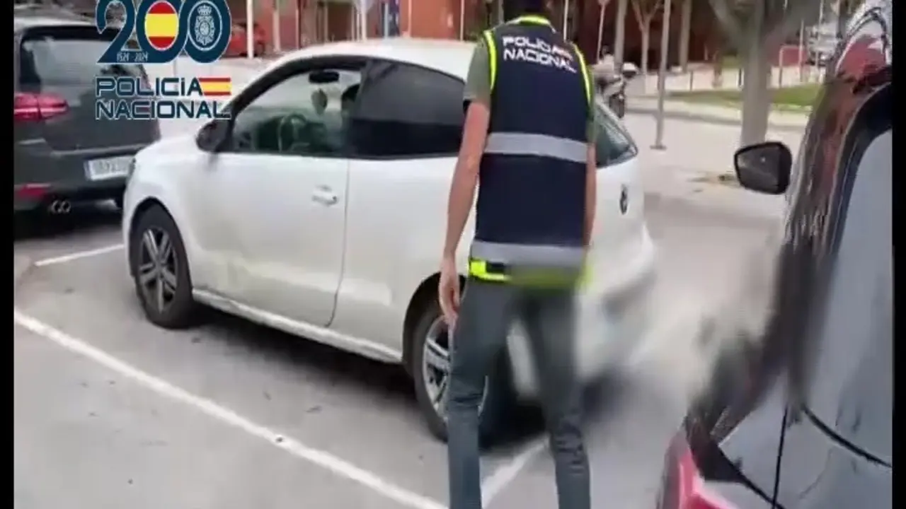 Recuperan en M&aacute;laga 25 veh&iacute;culos de alta gama robados valorados en dos millones de euros