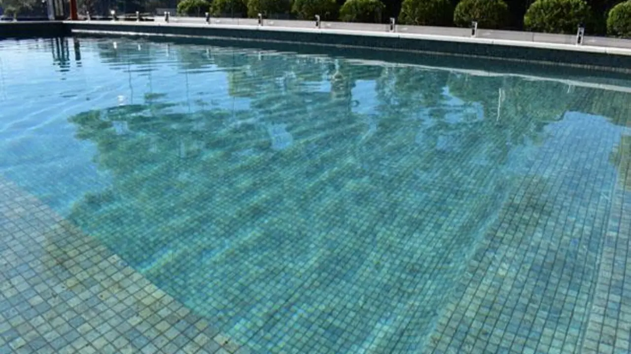 Piscina. Europa Press.