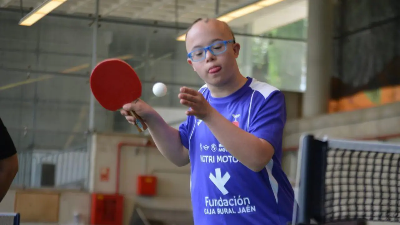 Marcos Valsera, jugador del Hujase Ja&eacute;n.  - Hujase Ja&eacute;n Para&iacute;so Interior