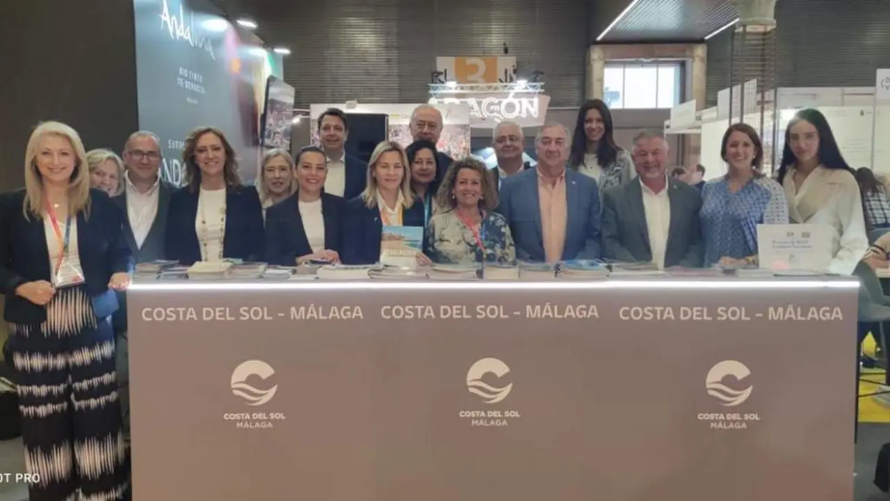Acci&oacute;n de Turismo de Ronda en el norte de Espa&ntilde;a.  - RS