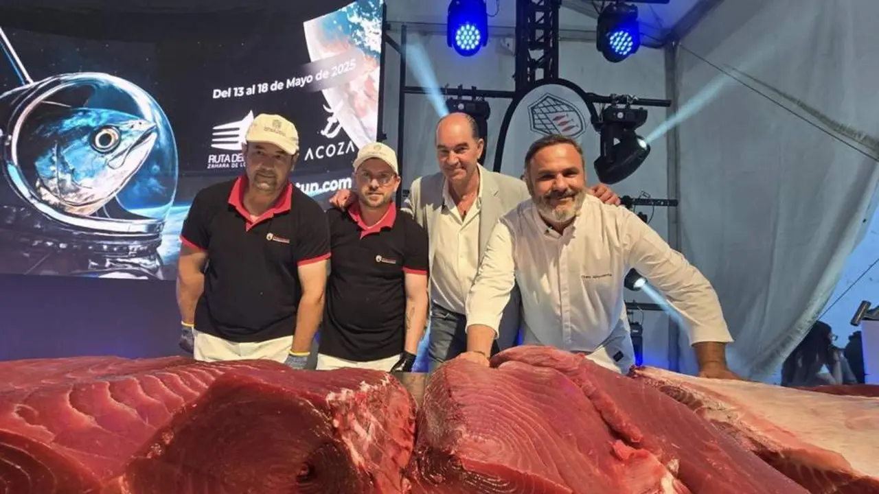Inauguraci&oacute;n de la ruta - 
