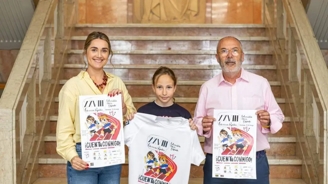 Presentaci&oacute; de la carrera. - Maristas.