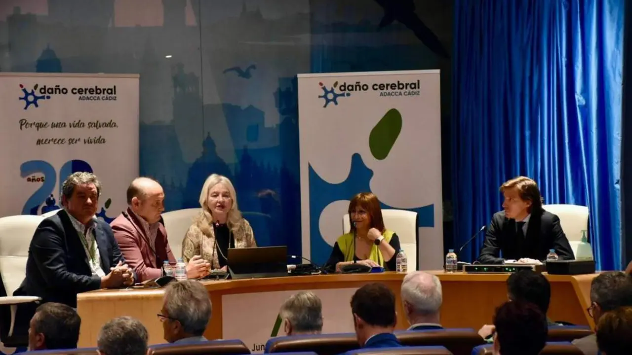 Una imagen de la inauguraci&oacute;n de la jornada.  - VIVA