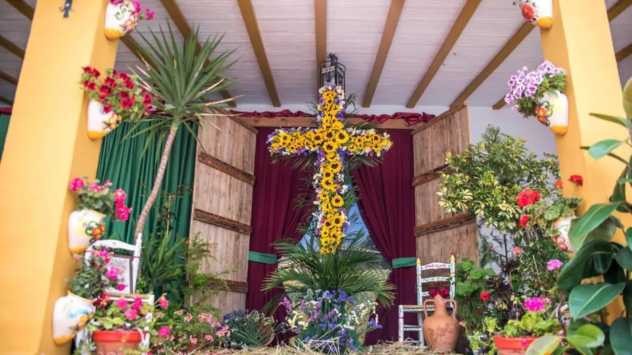Cruz de Mayo.. - 