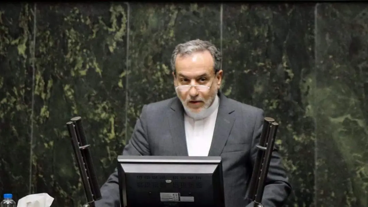 El ministro de Exteriores de Ir&aacute;n, Abbas Araqchi. - Europa Press.