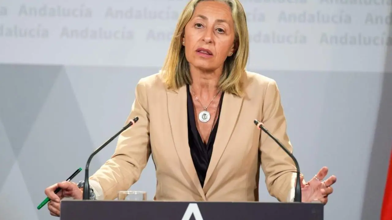 Roc&iacute;o Hern&aacute;ndez, consejera de Salud. - Francisco J. Olmo/Europa Press