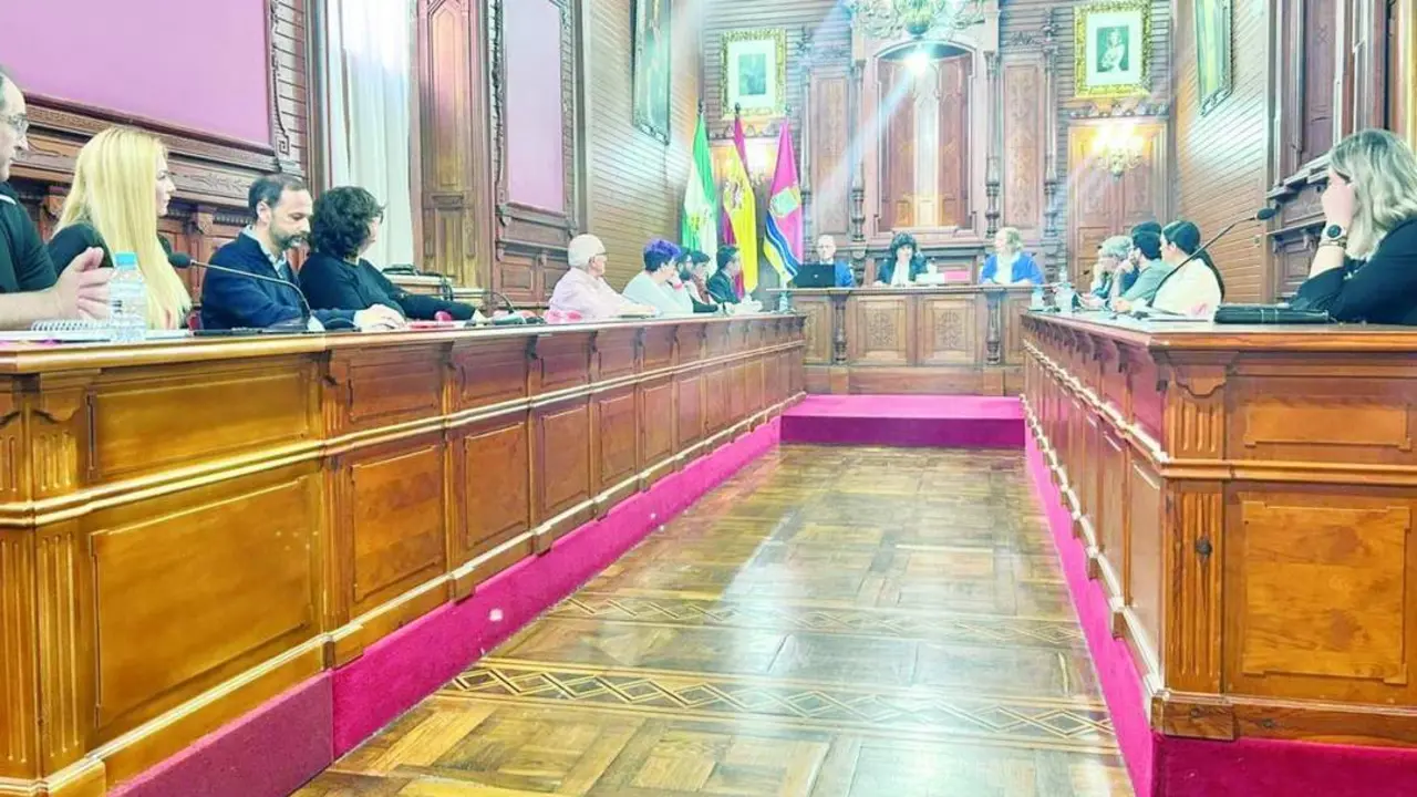 El PP critica la gesti&oacute;n que realiza IU en Sanl&uacute;car - AI