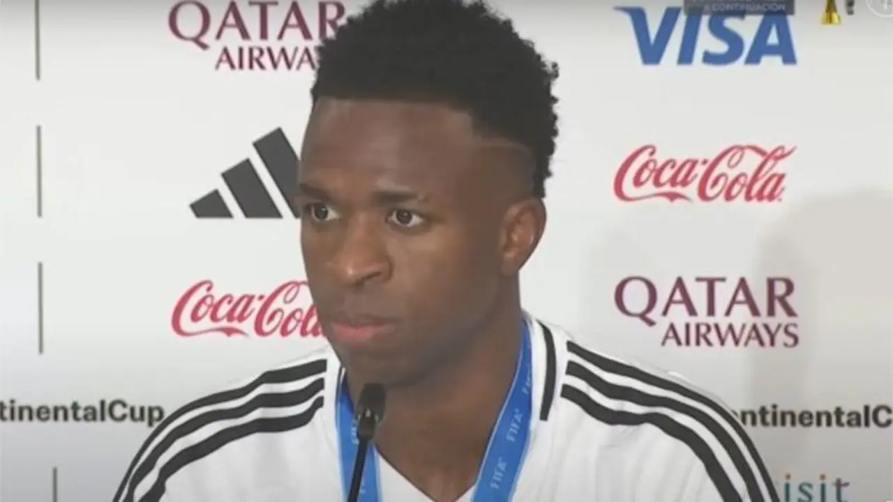 Vinicius Jr. - 