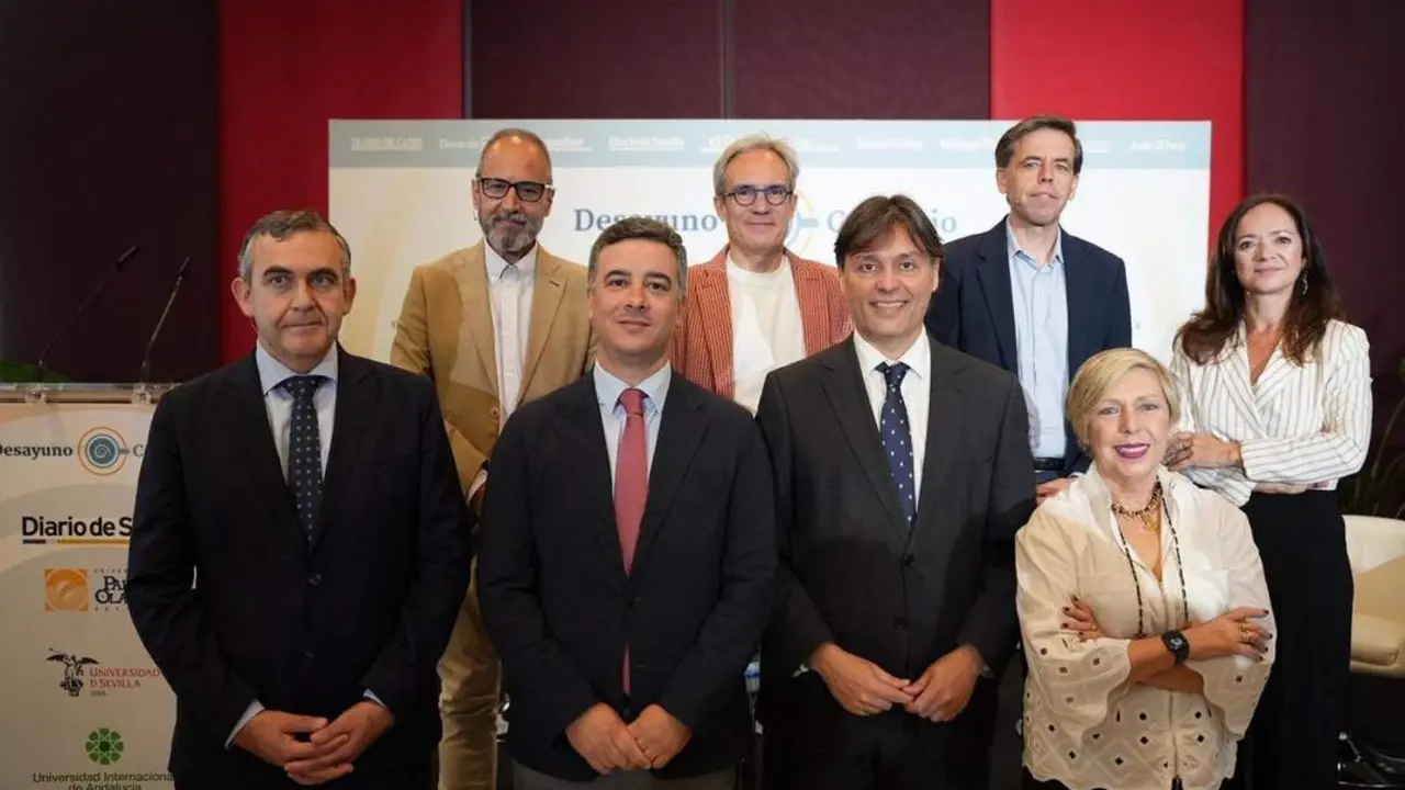 La clausura del jornadas de microcredenciales universitarias - DIPUTACI&Oacute;N DE SEVILLA