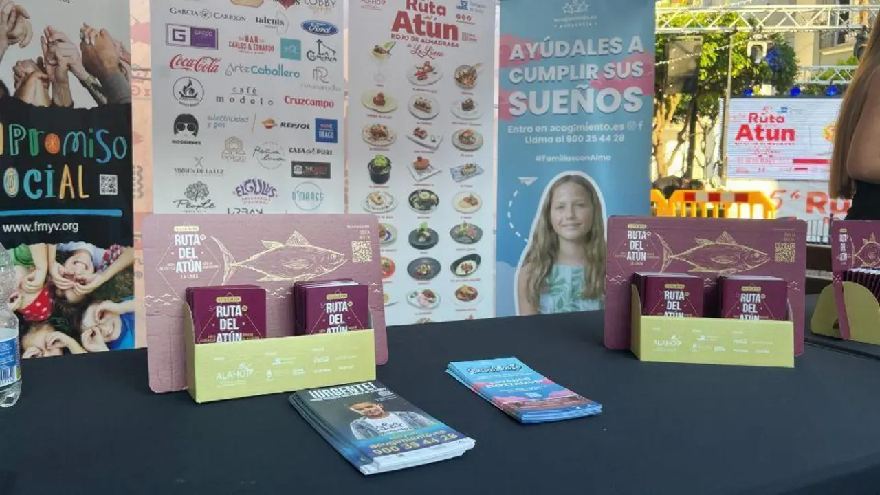 Expositor de Acogimiento.es - 