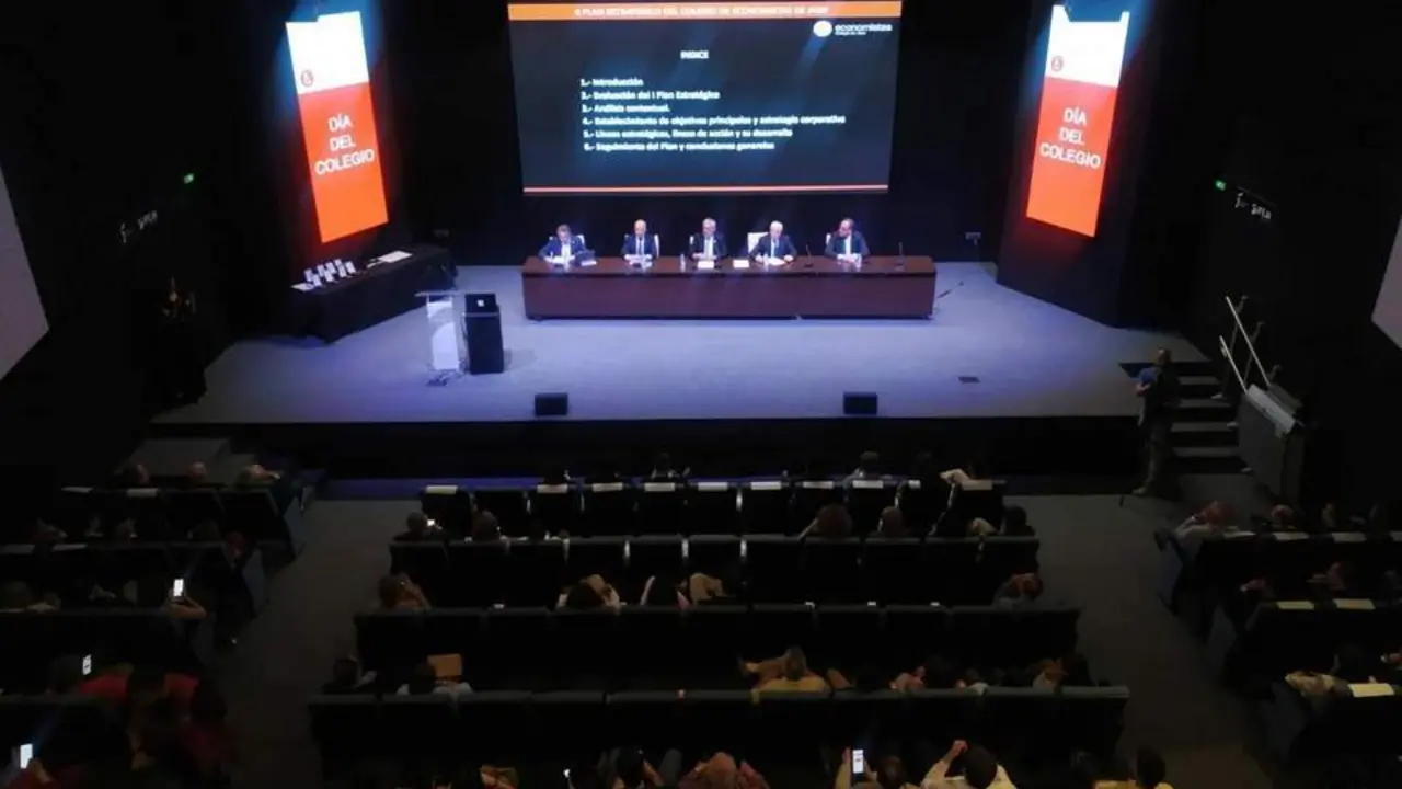 Presentaci&oacute;n del II Plan Estrat&eacute;gico. - 